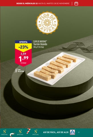 家具目录 ALDI del 22 al 28 德文 noviembre 第 11 页