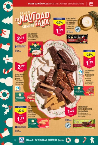 家具目录 ALDI del 22 al 28 德文 noviembre 第 12 页