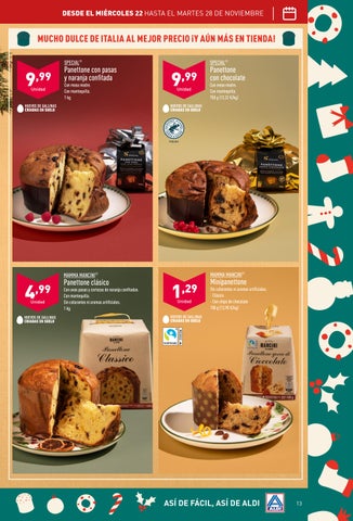 家具目录 ALDI del 22 al 28 德文 noviembre 第 13 页