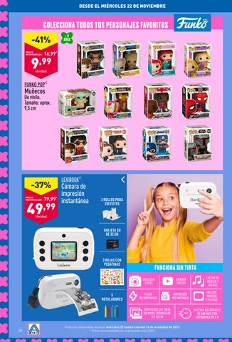 家具目录 ALDI del 22 al 28 德文 noviembre 第 20 页