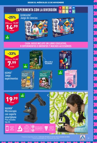 家具目录 ALDI del 22 al 28 德文 noviembre 第 23 页