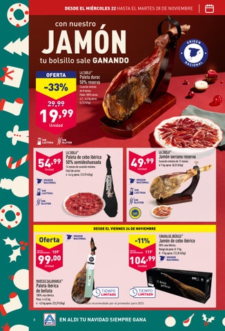 家具目录 ALDI del 22 al 28 德文 noviembre 第 8 页