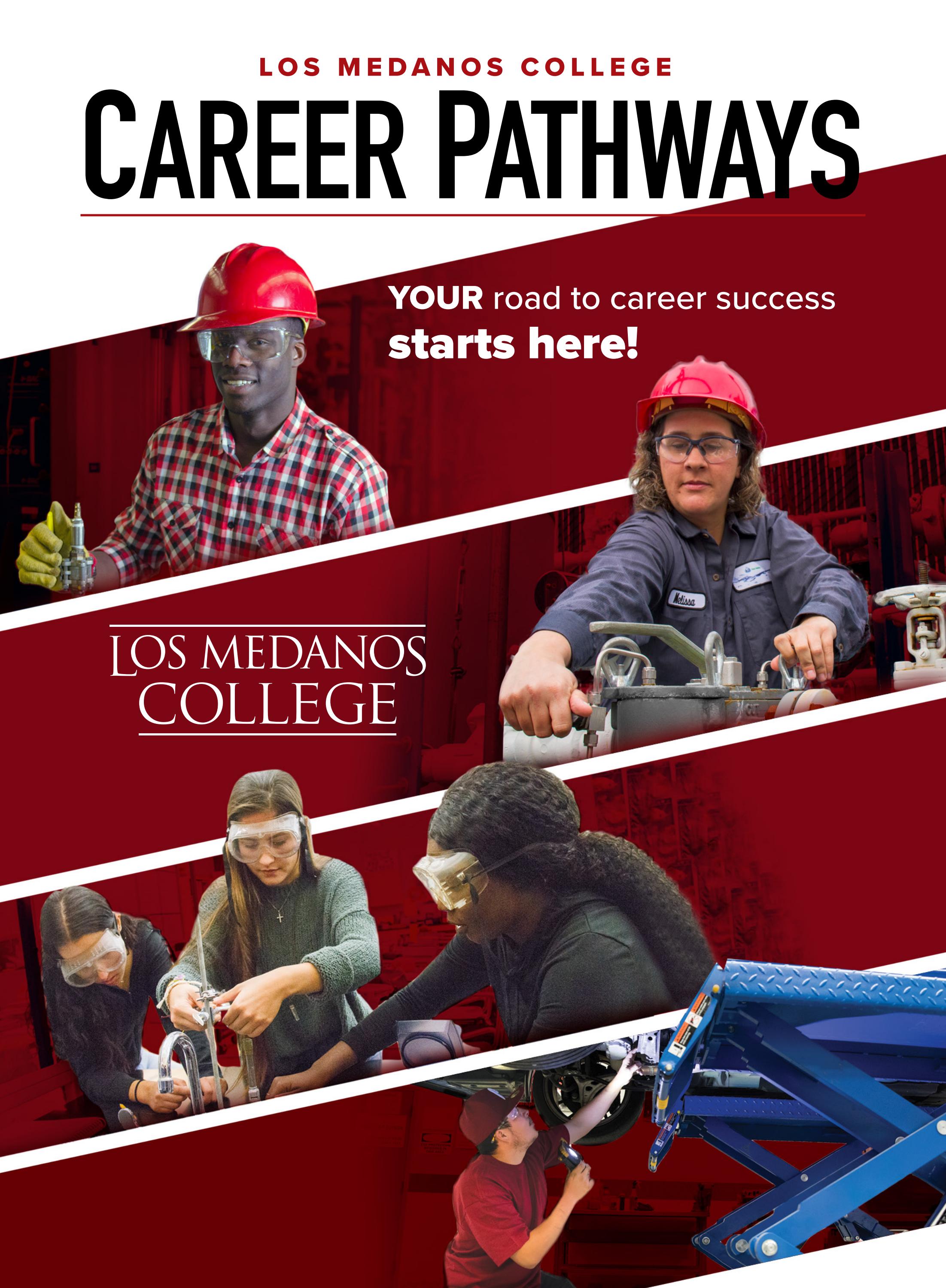 Career Pathways at Los Medanos College by Los Medanos College - Issuu