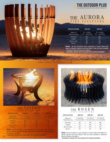 2023 Fire Sculptures 第 2 页