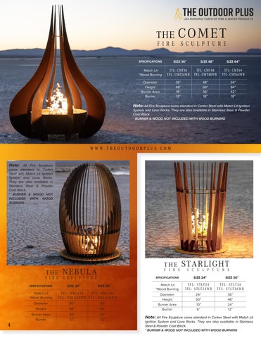 2023 Fire Sculptures 第 4 页