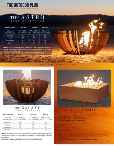 2023 Fire Sculptures 第 5 页
