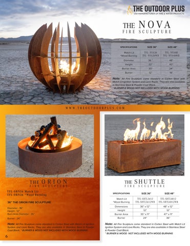 2023 Fire Sculptures 第 6 页