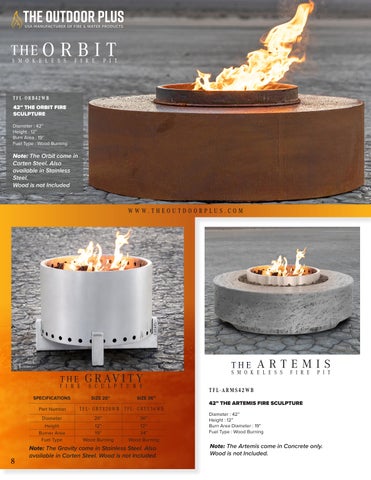 2023 Fire Sculptures 第 8 页