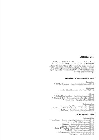 Architect + 室内 设计师 + 灯饰 设计师 2023 第 3 页