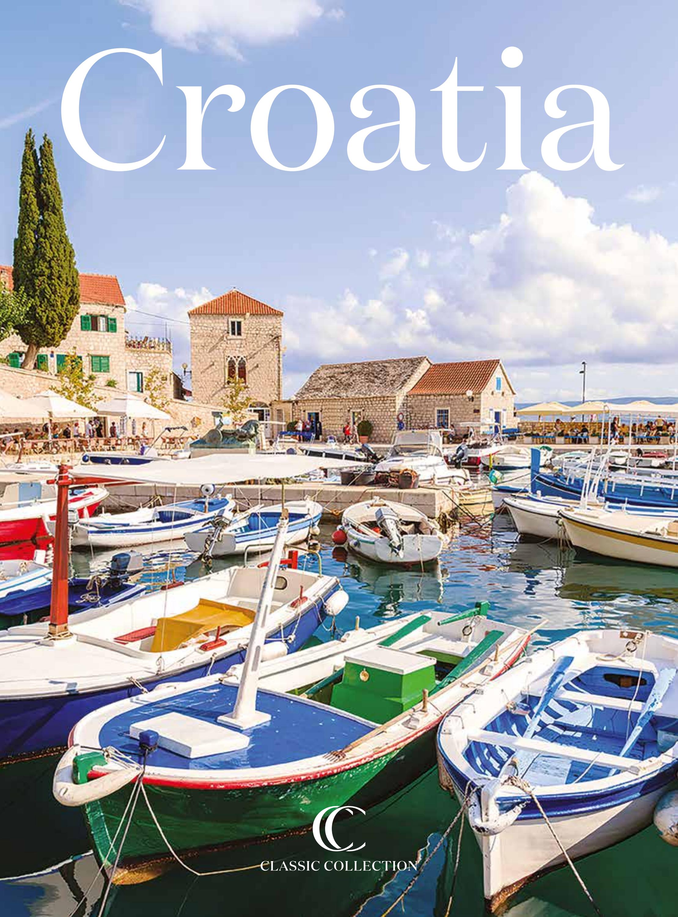 Fred. Olsen Travel Agents Croatia Classic Collection by Fred. Olsen