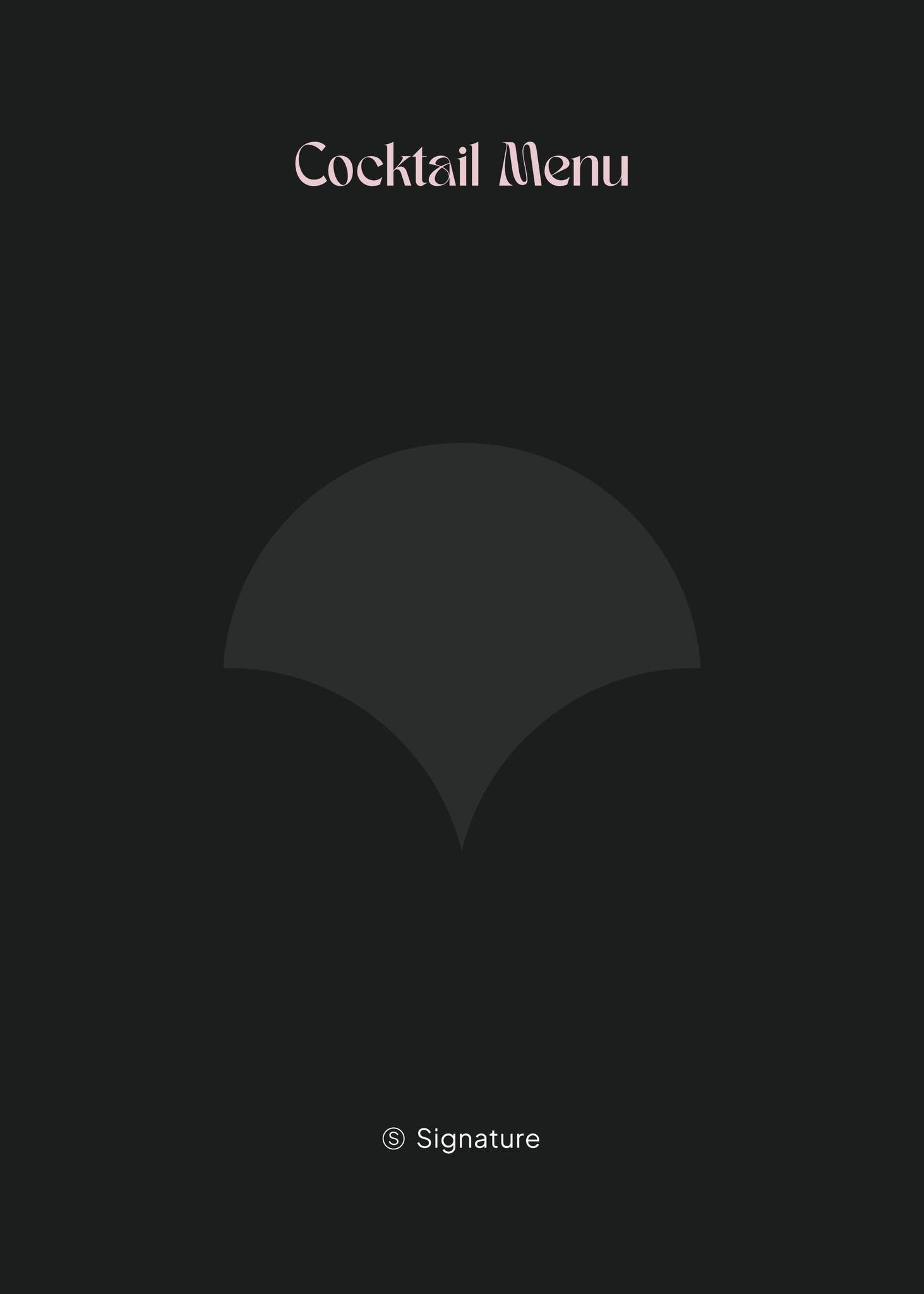 Cocktail Menu by ikcollection - Issuu