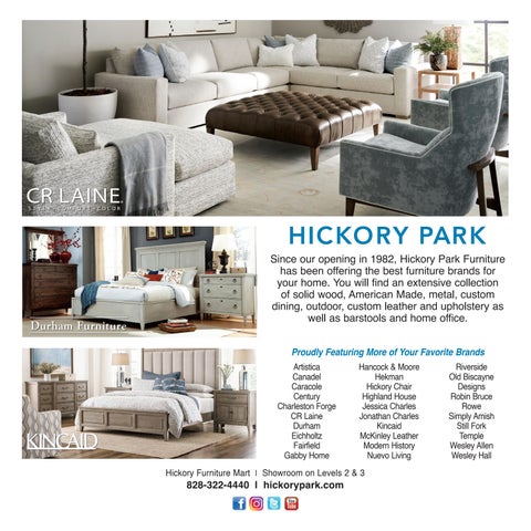 Hickory 家具 Mart Buying 指南 2023 第 7 页