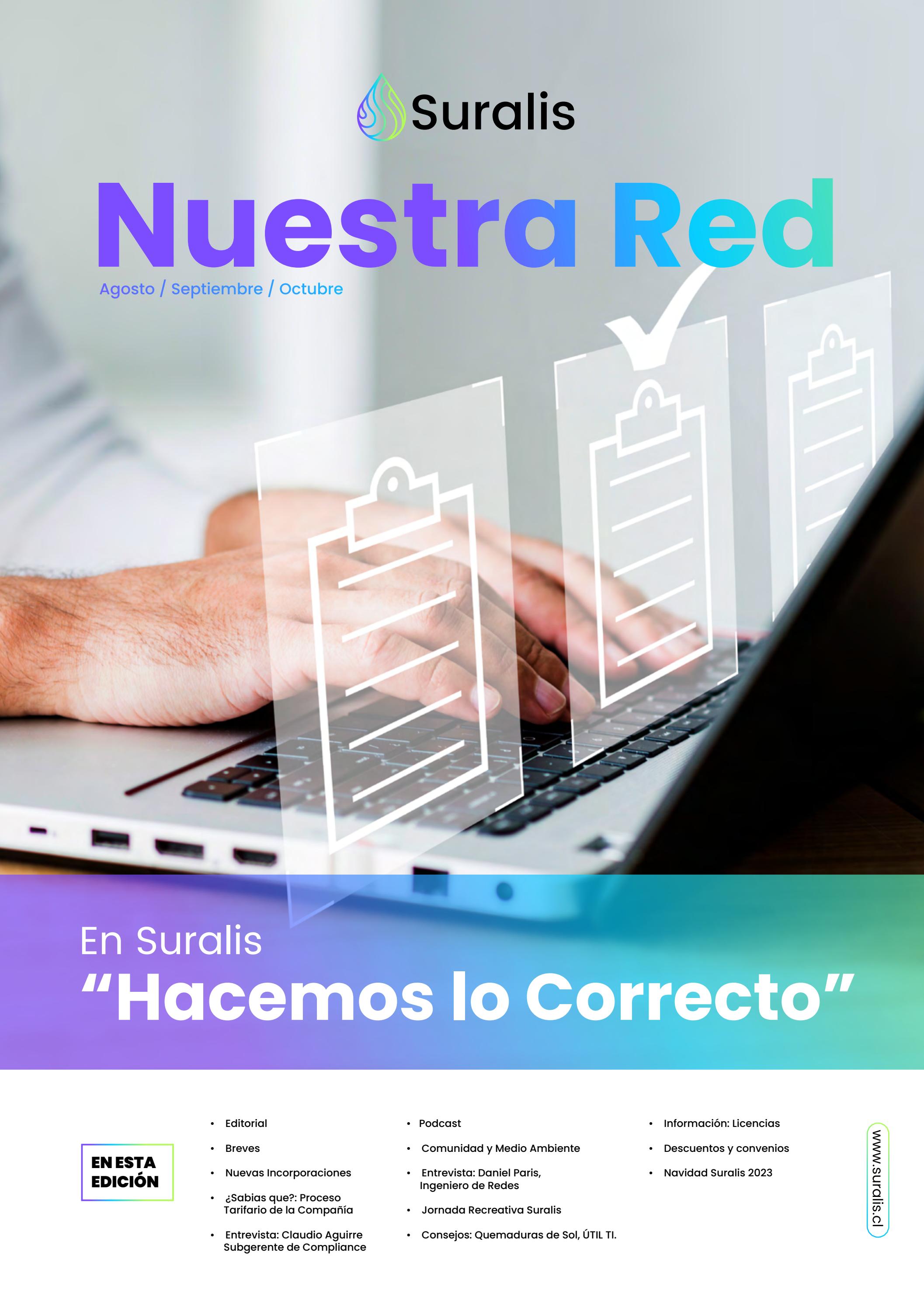 Suralis_Nuestra Red by suralis - Issuu