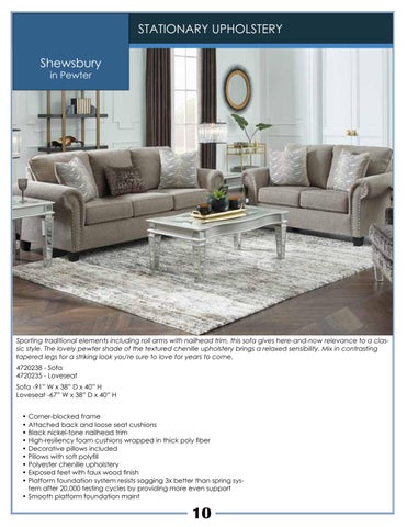 Ashley 家具 Livingroom 家具 第 10 页