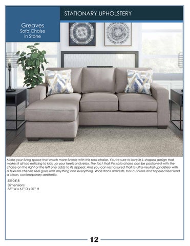 Ashley 家具 Livingroom 家具 第 12 页
