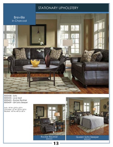 Ashley 家具 Livingroom 家具 第 13 页
