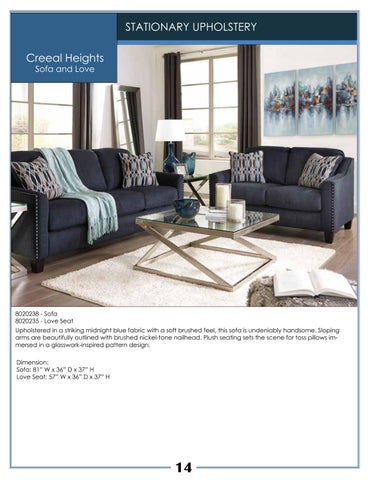 Ashley 家具 Livingroom 家具 第 14 页