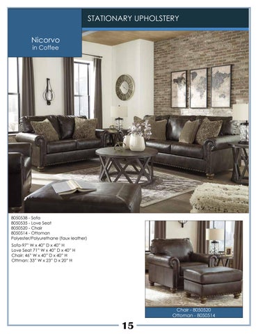Ashley 家具 Livingroom 家具 第 15 页
