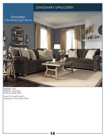Ashley 家具 Livingroom 家具 第 16 页