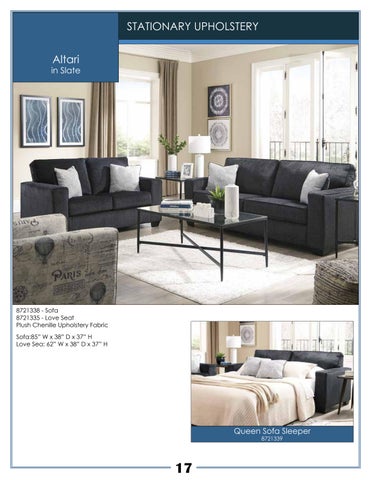 Ashley 家具 Livingroom 家具 第 17 页