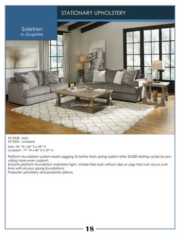 Ashley 家具 Livingroom 家具 第 18 页