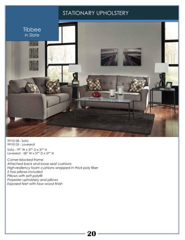 Ashley 家具 Livingroom 家具 第 20 页