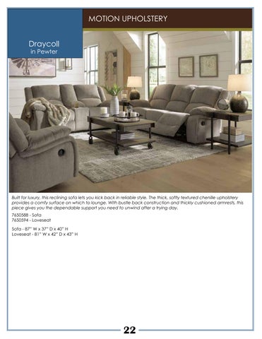 Ashley 家具 Livingroom 家具 第 22 页