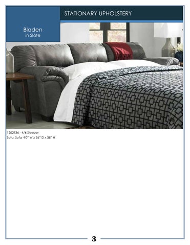 Ashley 家具 Livingroom 家具 第 3 页