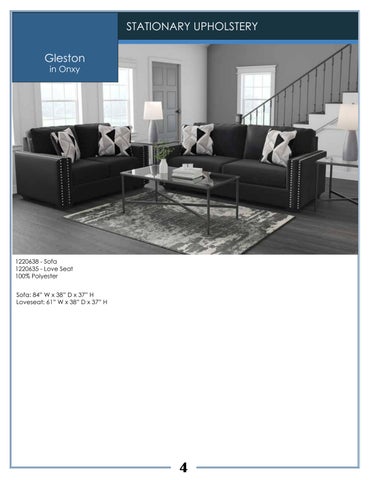 Ashley 家具 Livingroom 家具 第 4 页