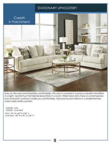 Ashley 家具 Livingroom 家具 第 5 页