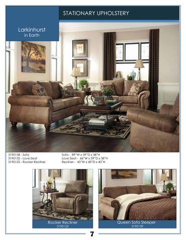 Ashley 家具 Livingroom 家具 第 7 页