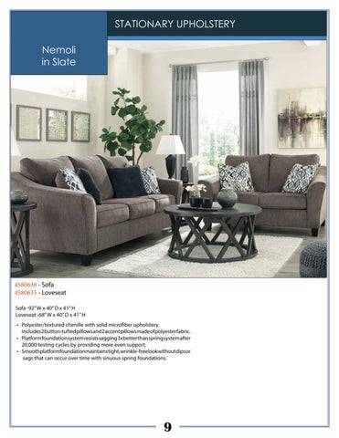 Ashley 家具 Livingroom 家具 第 9 页