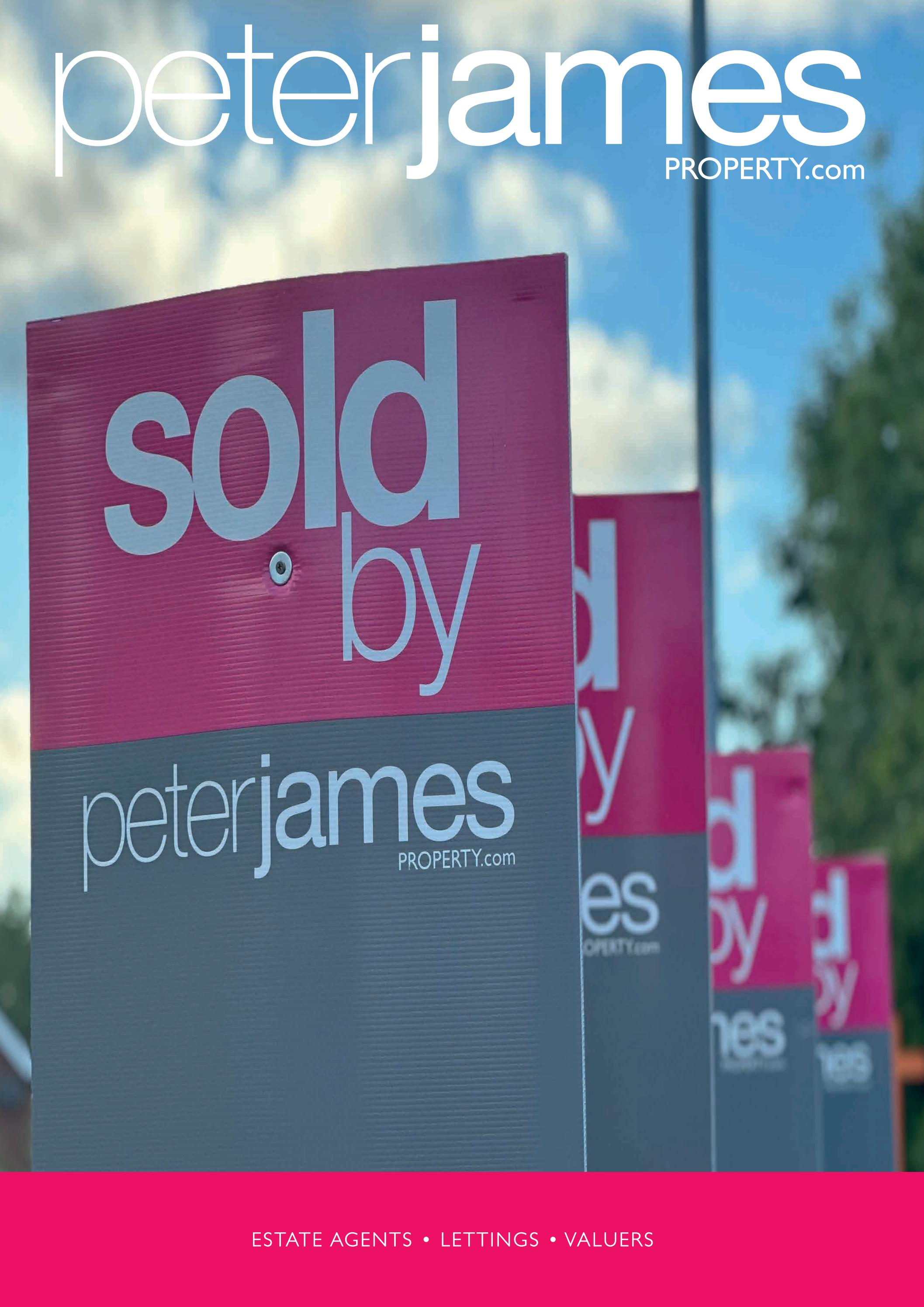 Peter James Property Magazine by salespeterjamesproperty Issuu