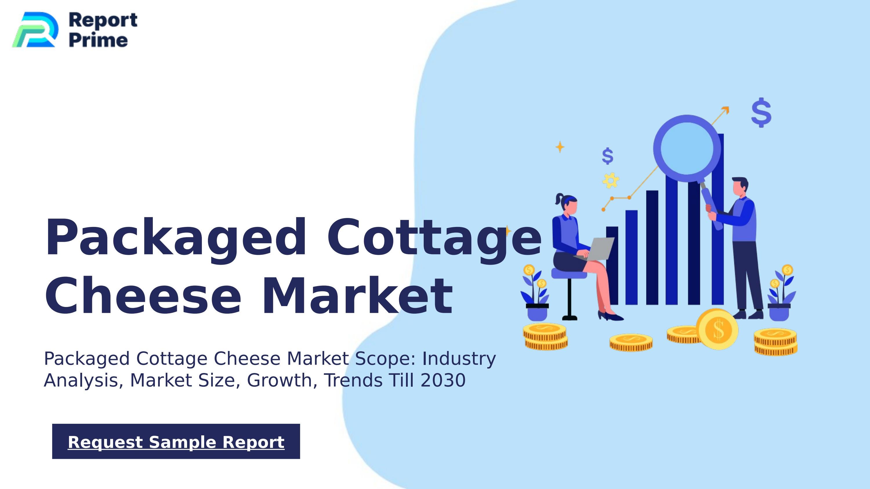 Global Packaged Cottage Cheese market cagr 13.4 by ReportPrime Issuu