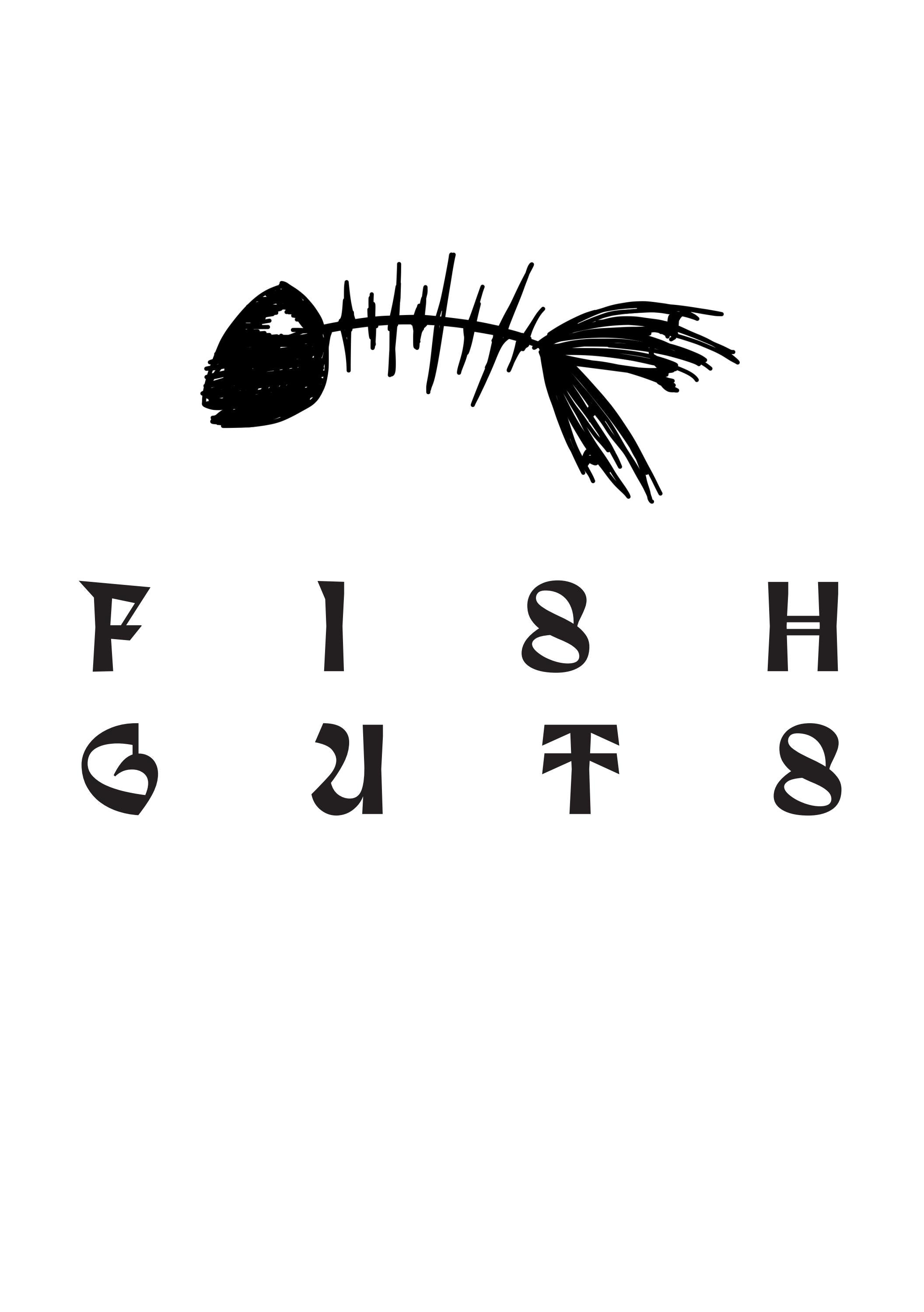 Fish Guts by Ella Issuu