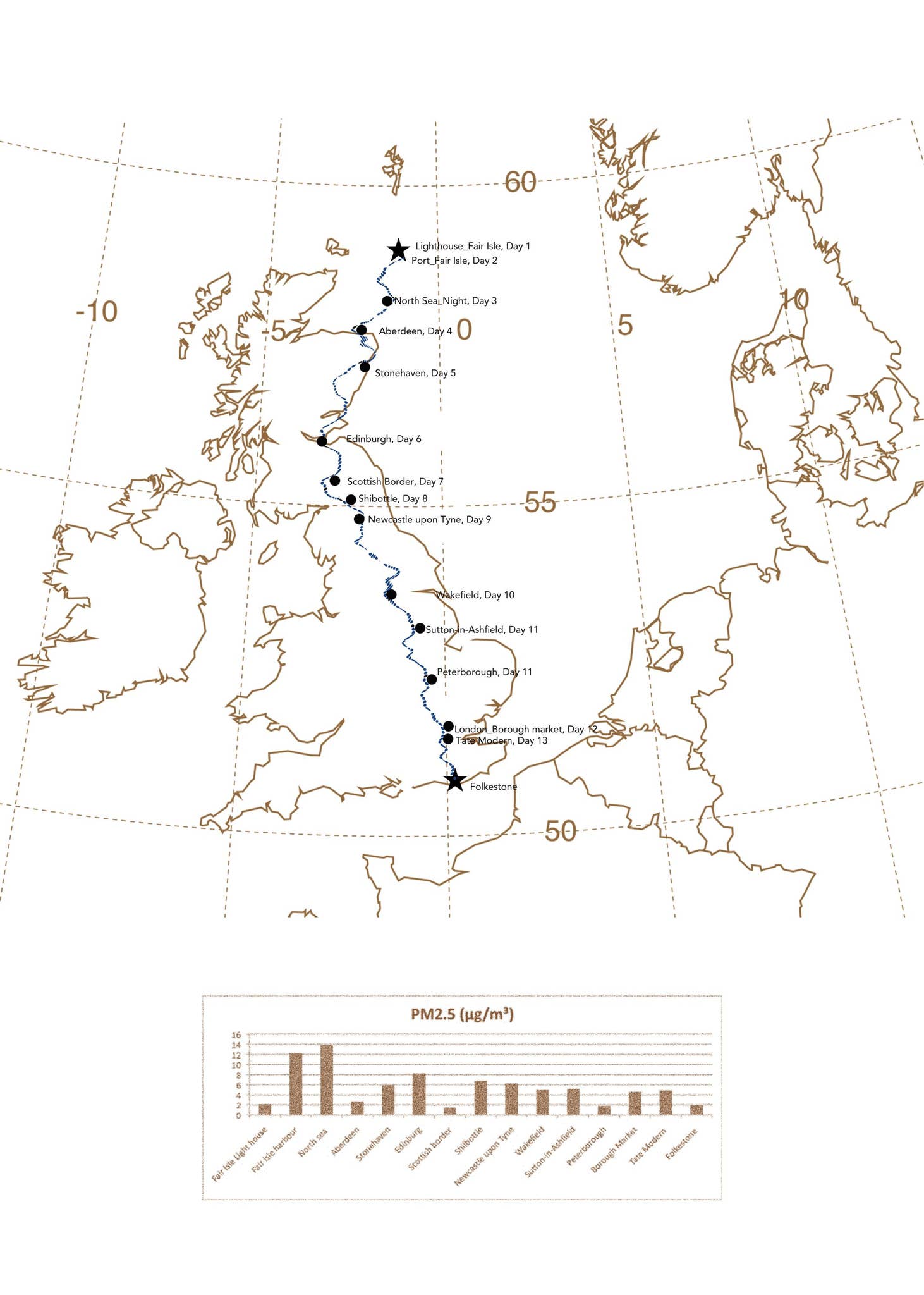 Excursion Map Example Expedition Map by sciencegallerybengaluru - Issuu