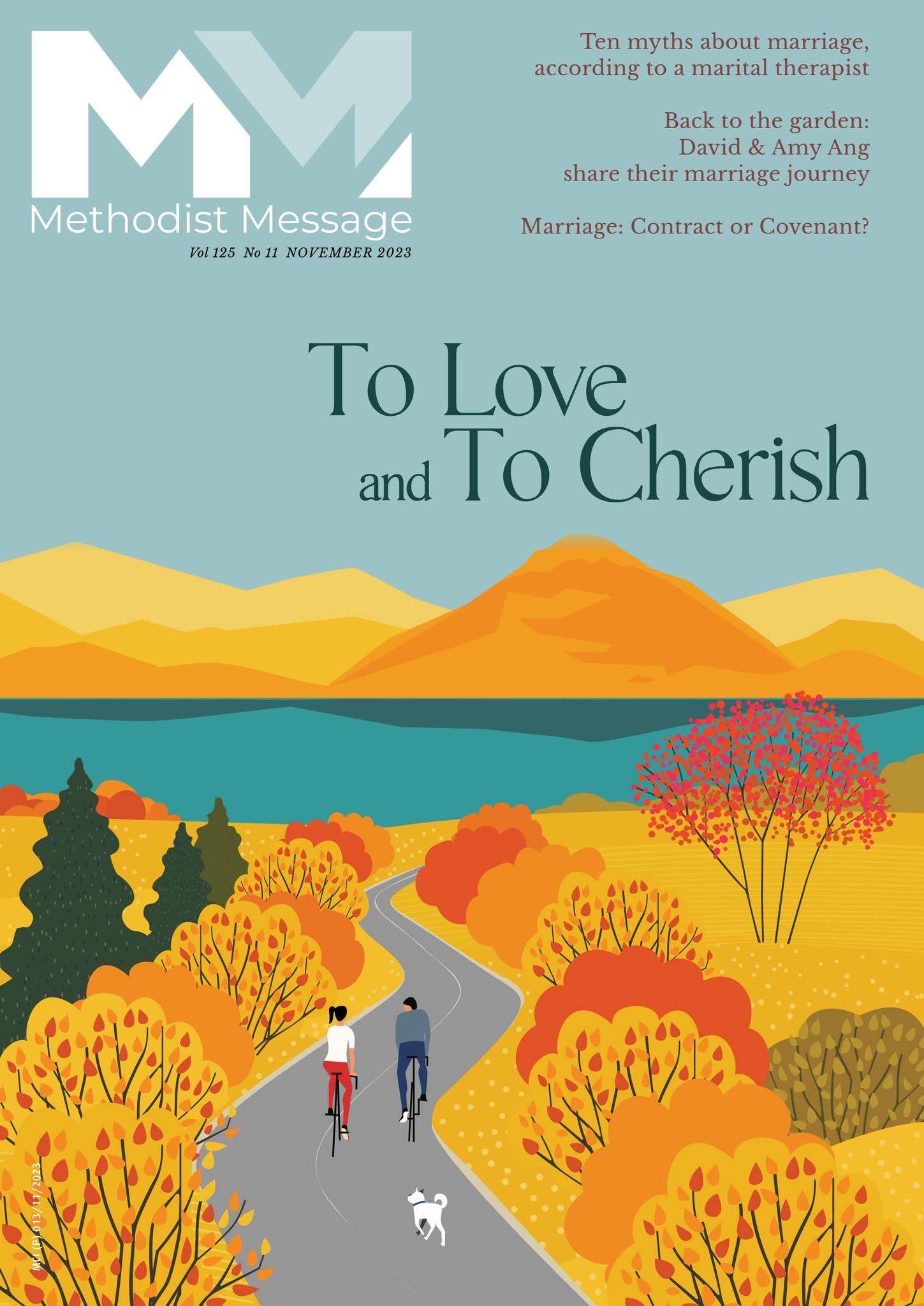Methodist Insight Magazine Methodist Message: November 2023 by Methodist Message - Issuu