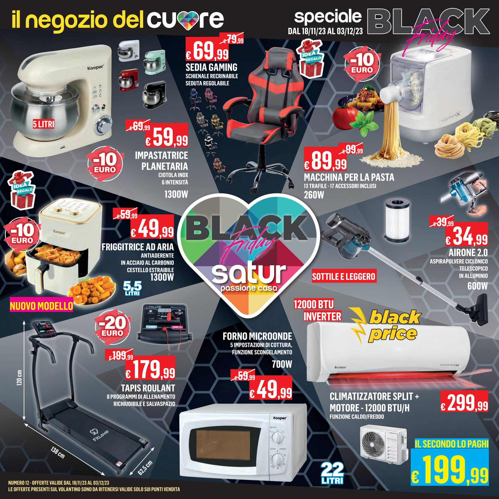Volantino RE47A1SR5C - Ricambio Nuovo Originale
