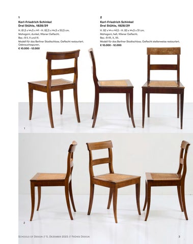 Quittenbaum Kunstauktionen GmbH 灯饰目录 · Auktion 172A | Schools of Design | Quittenbaum Kunstauktionen München 第 5 页