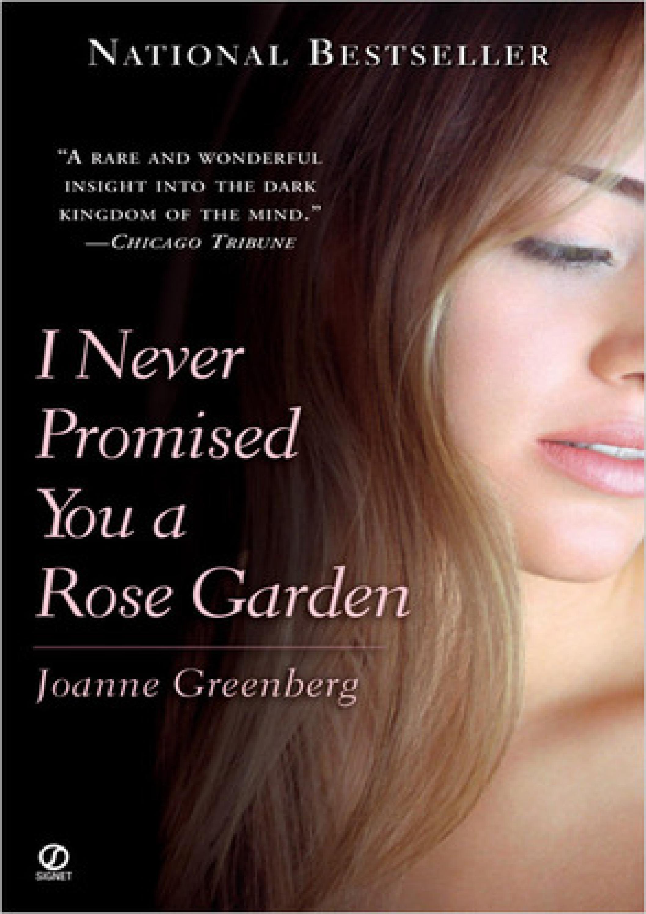 Full Access [Book] I Never Promised You a Rose Garden by Hannah Green