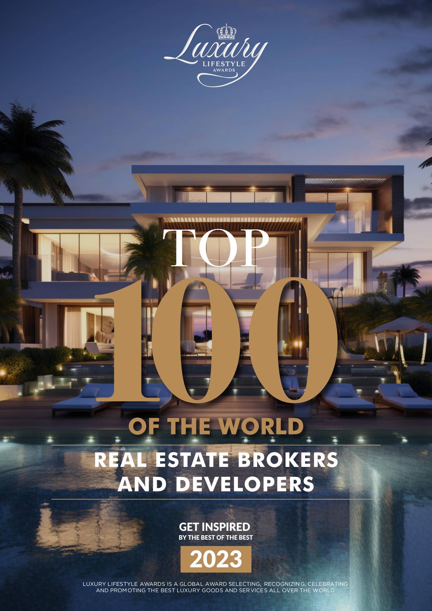TOP 100 Real Estate Brokers and Developers Brochure 2023 by World ...