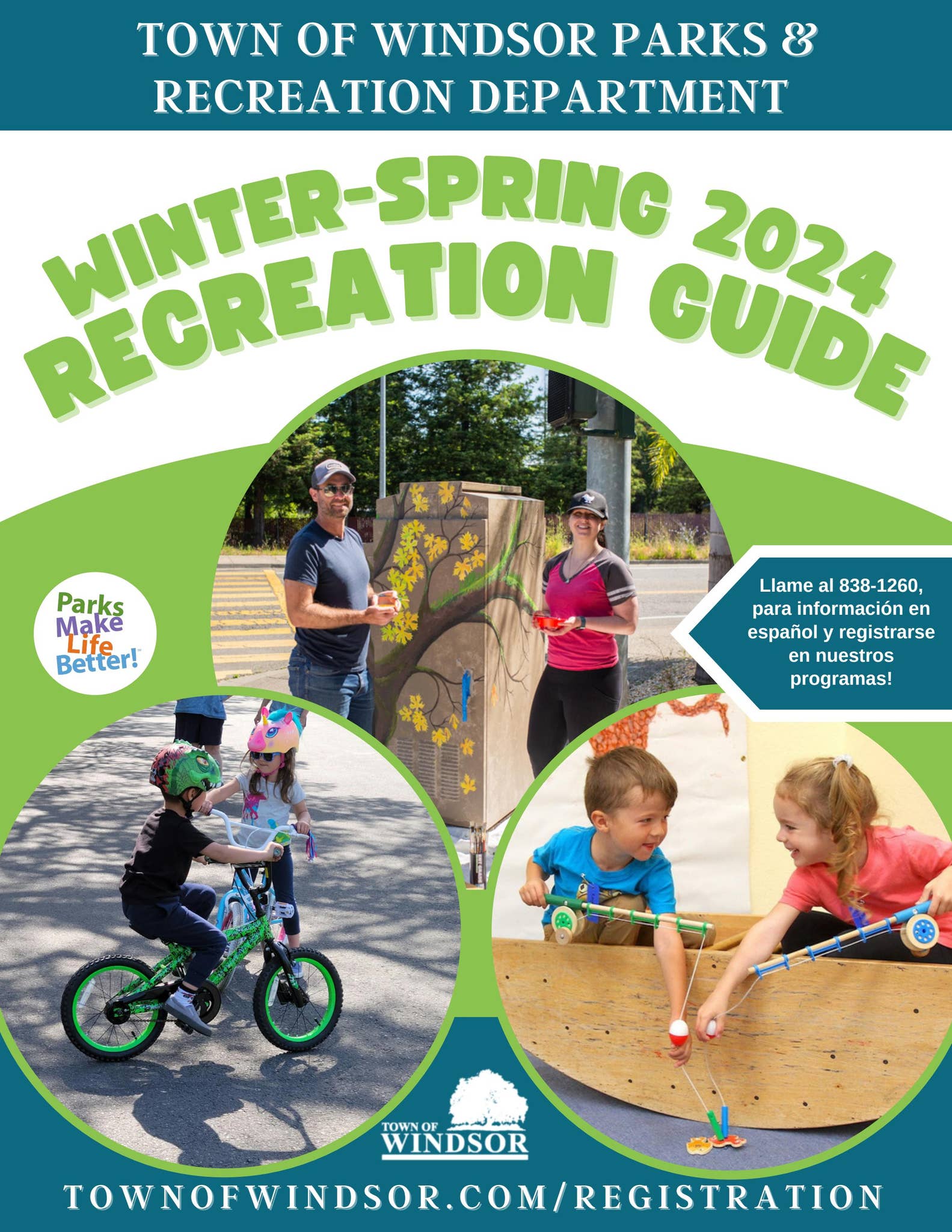 Winter/spring Activity Guide 2024 Winter-Spring Recreation Guide by towrecreation - Issuu