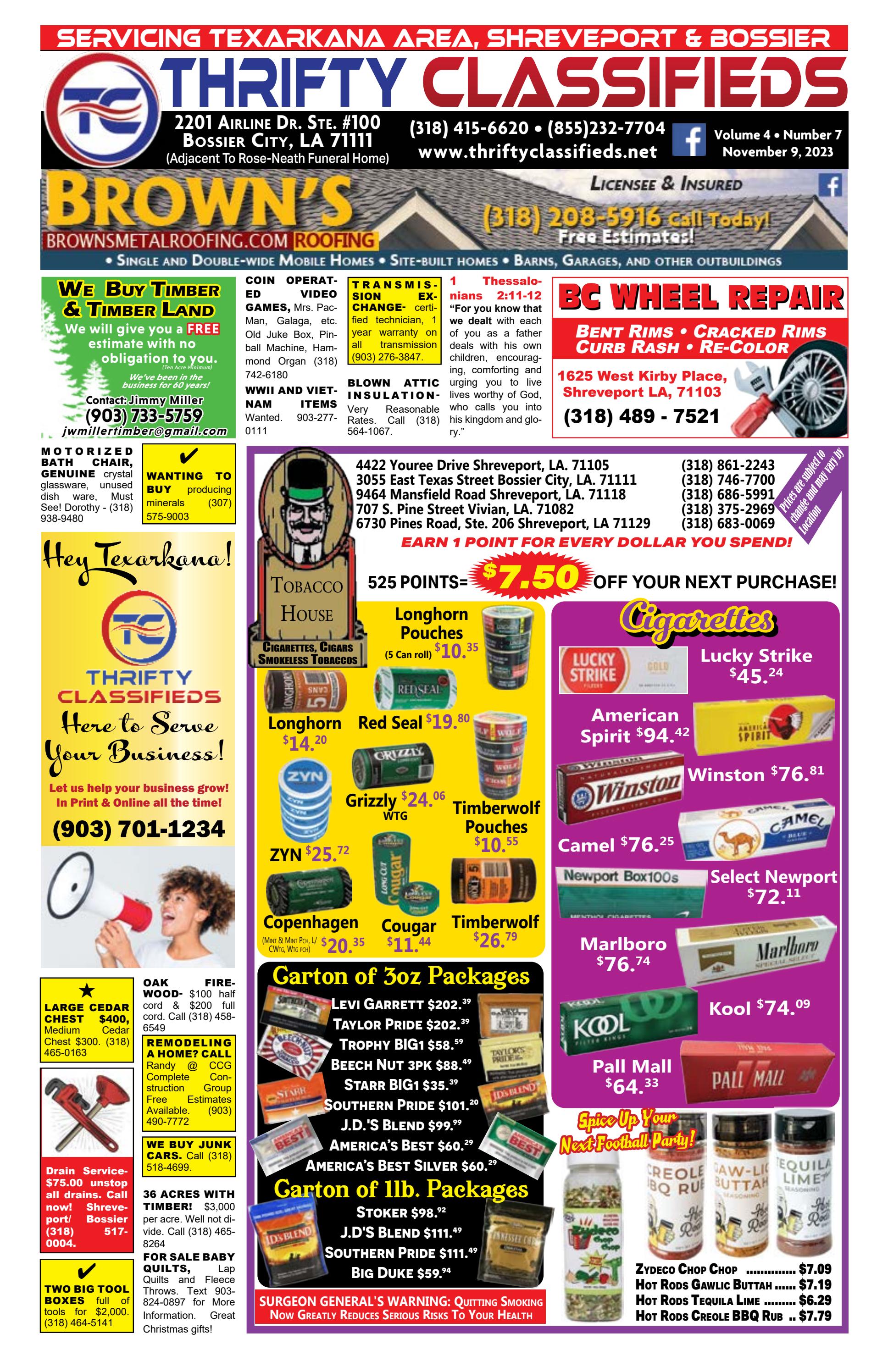 Thrifty Nickel San Angelo Garage Sales - yb4efk6