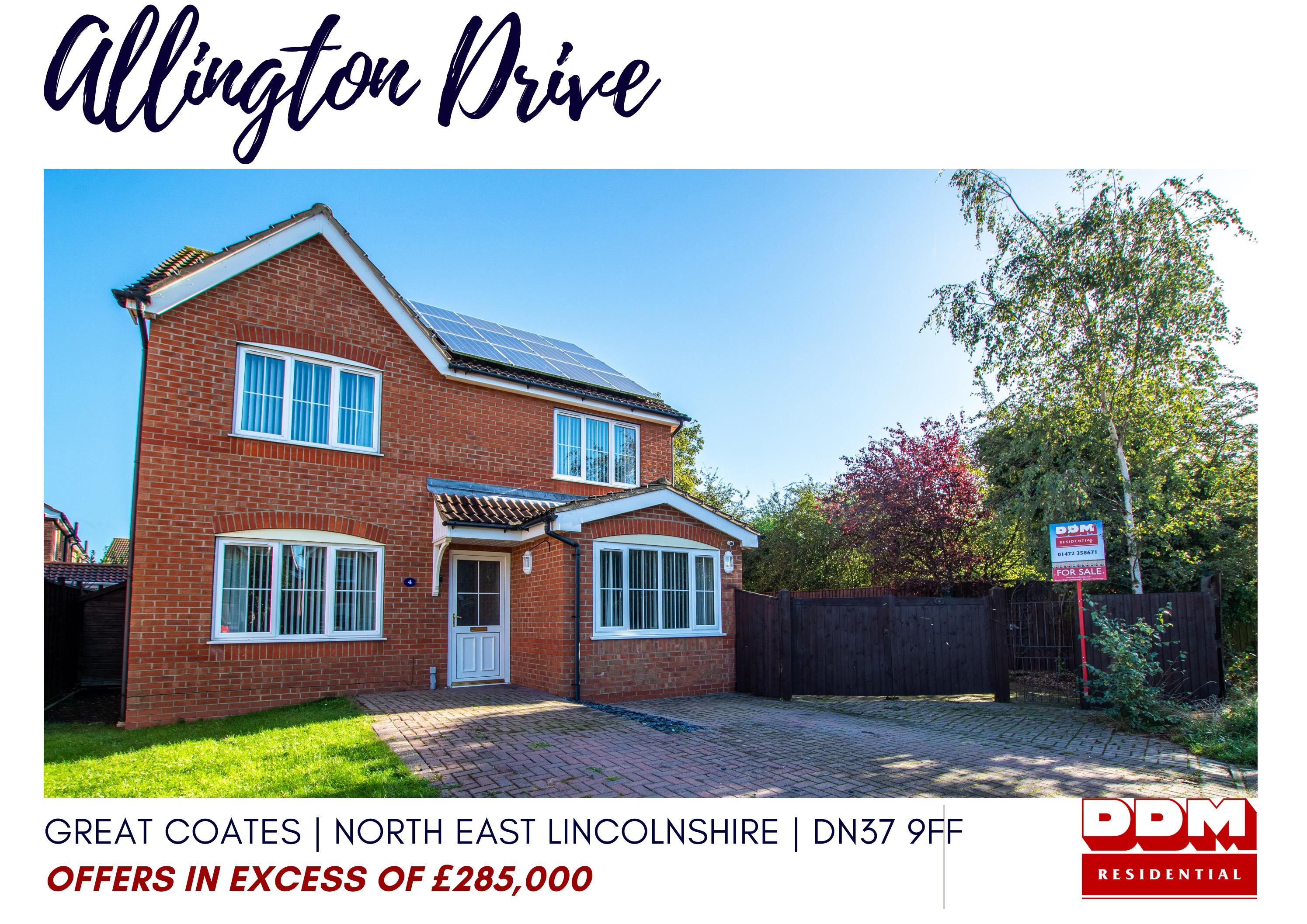 Allington Drive by Fine & Country / DDM Residential Issuu