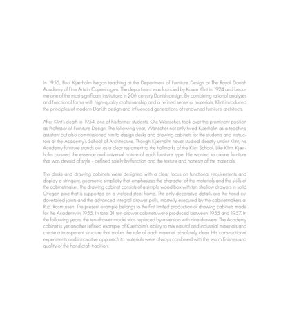 Poul Kjærholm | Natural Simplicity 第 21 页