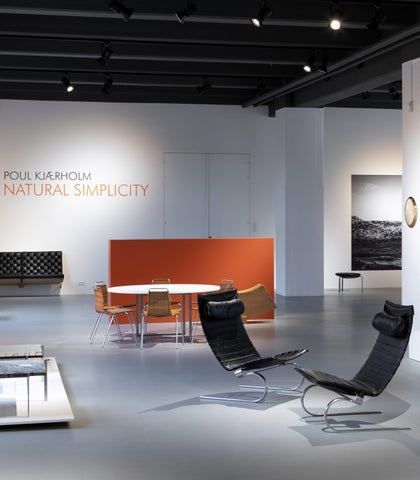 Poul Kjærholm | Natural Simplicity 第 2 页