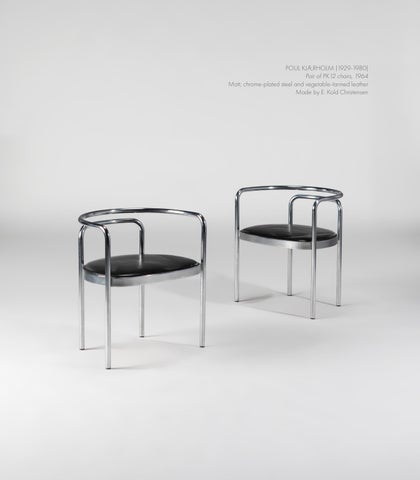 Poul Kjærholm | Natural Simplicity 第 5 页