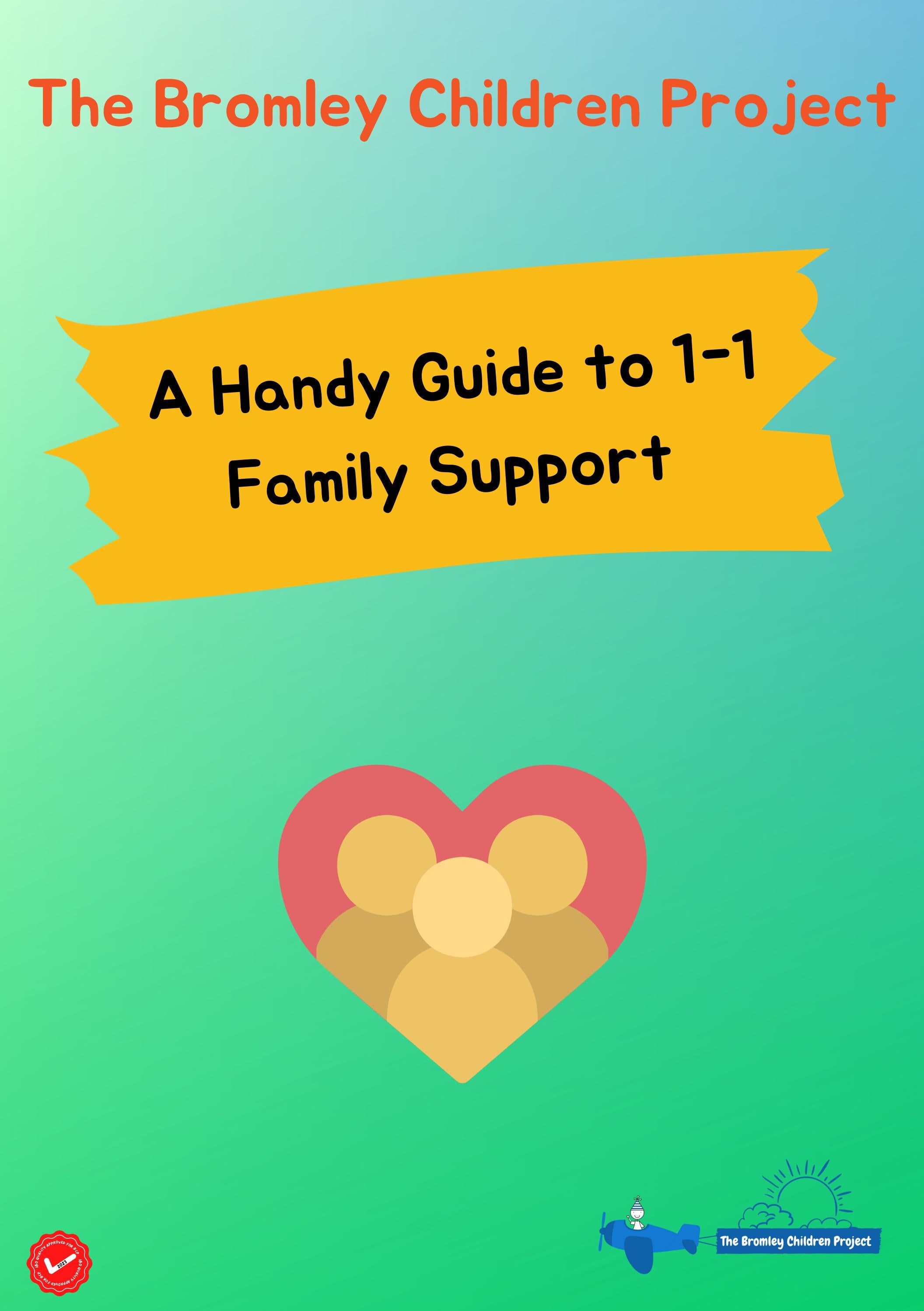 Family Support Handbook by BromleyChildrenProject Issuu