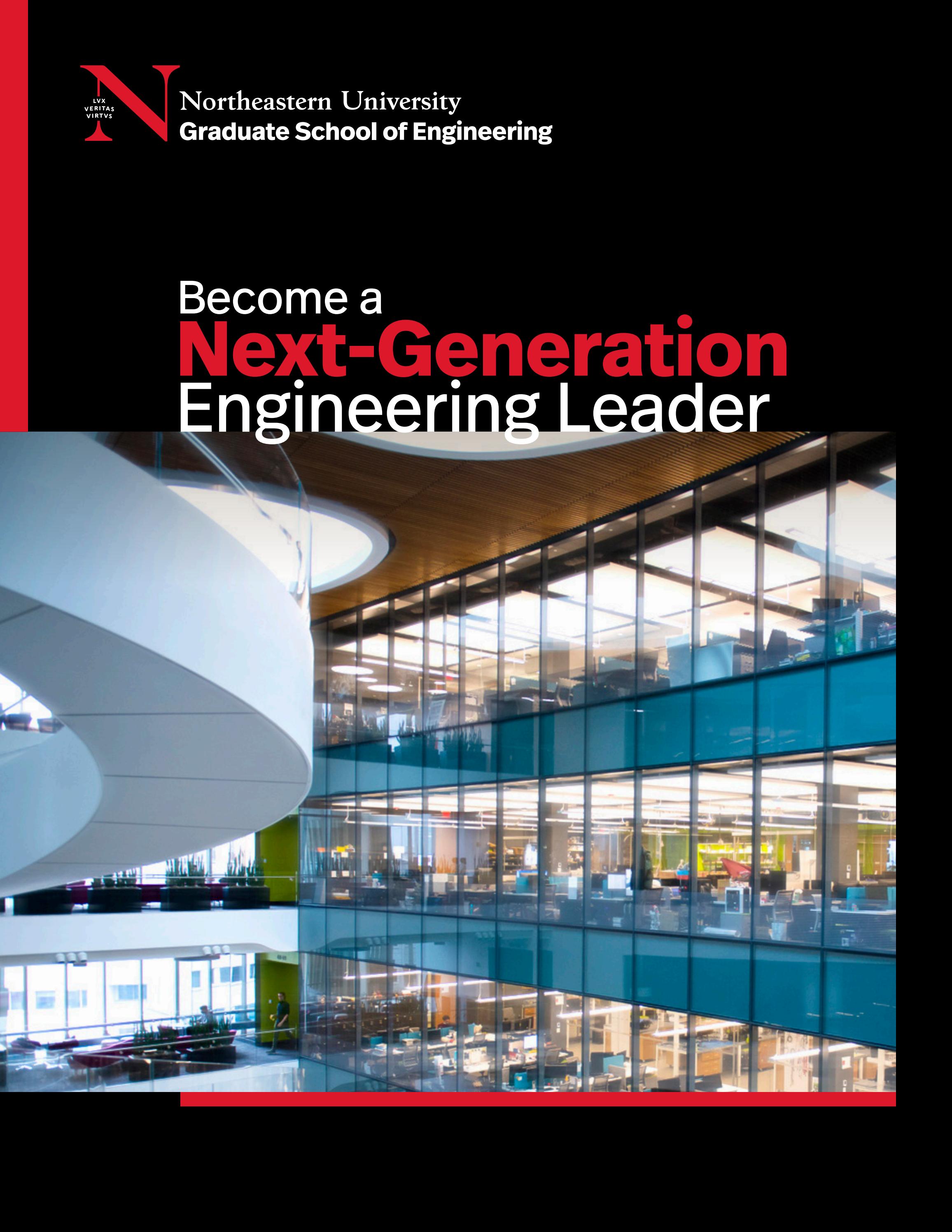 Become a Next Generation of Engineering Leader by College of ...