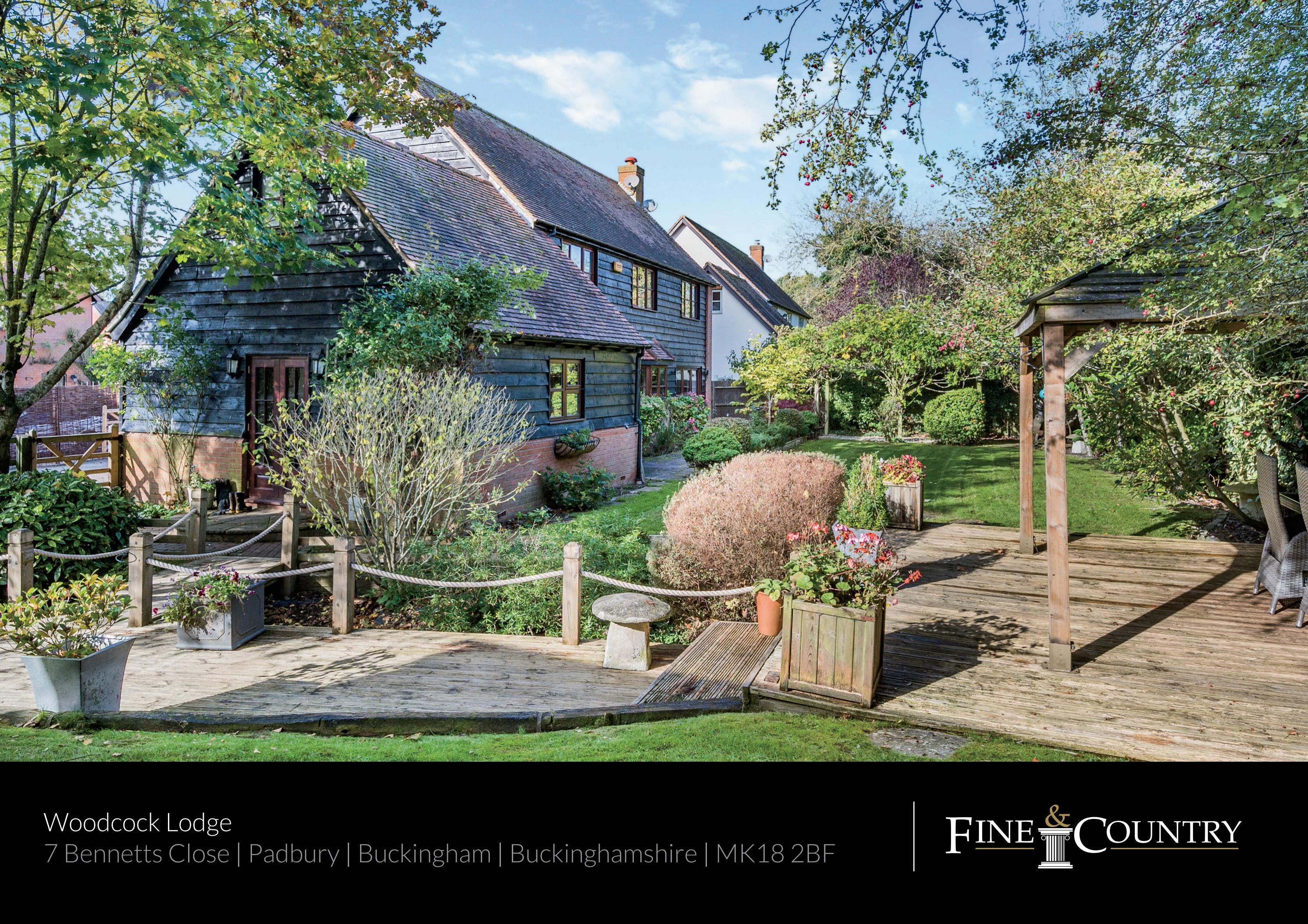 Padbury, Buckingham, Buckinghamshire by Fine & Country Issuu
